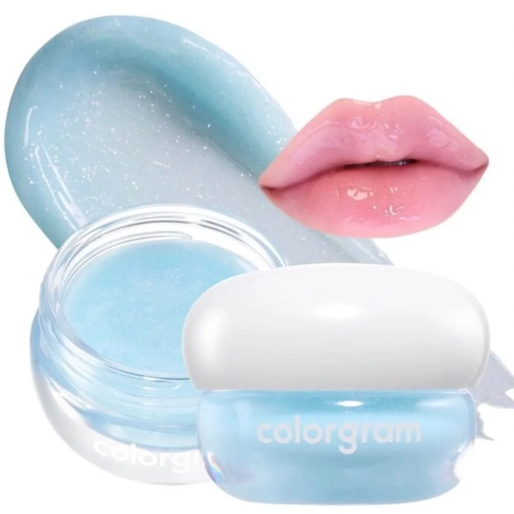 Colorgram Soda Jam Lip & Cheek Balm Shade 02 Ddikddok Soda & Shade 03 Peach Duo